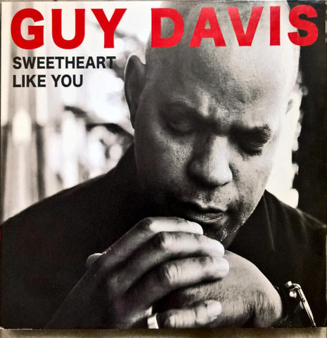 Guy Davis (3) : Sweetheart Like You (CD, Album)