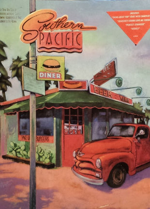 Southern Pacific : Southern Pacific (LP, Album)