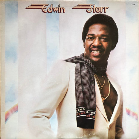 Edwin Starr : Edwin Starr (LP, Album)