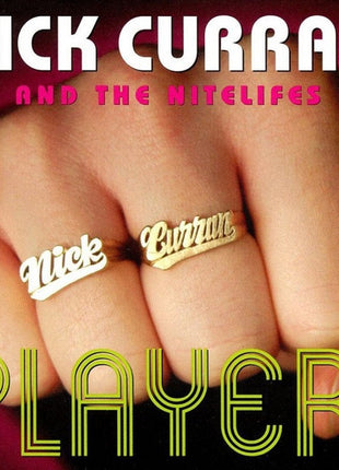 Nick Curran And The Nitelifes : Player! (CD, Album)