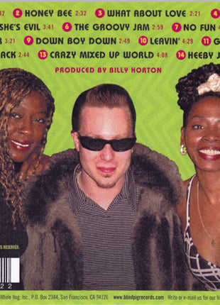 Nick Curran And The Nitelifes : Player! (CD, Album)