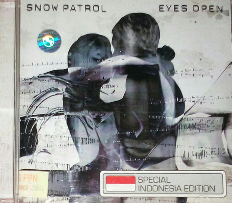 Snow Patrol : Eyes Open (CD, Album, Spe)