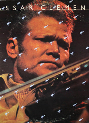 Vassar Clements : Vassar Clements (LP, Album, Ter)