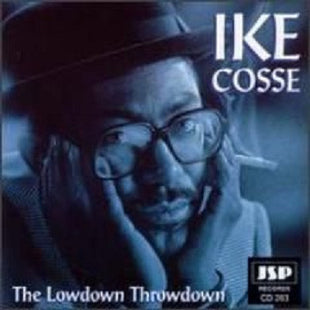 Ike Cosse : The Lowdown Throwdown (CD, Album)