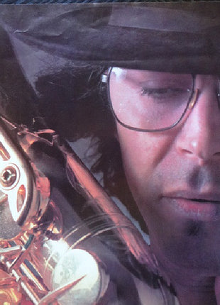 Gato Barbieri : Caliente! (LP, Album, Mon)