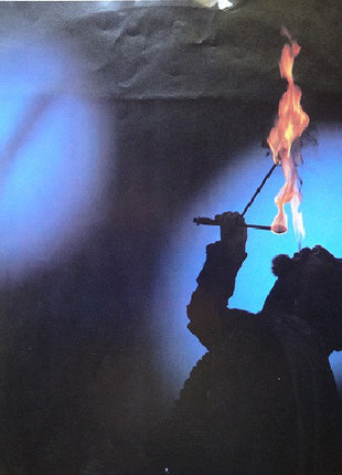Gato Barbieri : Caliente! (LP, Album, Mon)