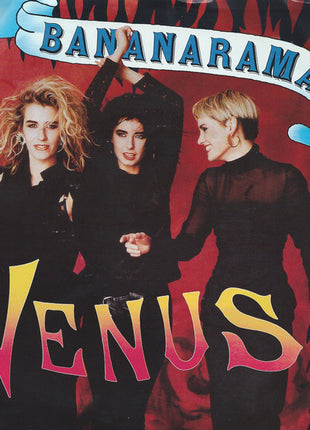 Bananarama : Venus (7", Single, Spe)