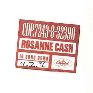 Rosanne Cash : 10 Song Demo (CD, Album, Club)