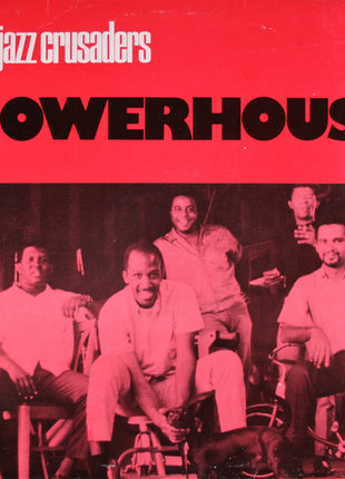 The Jazz Crusaders* : Powerhouse (LP, Album, RE)