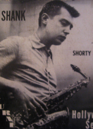 The Bud Shank Quintet : Compositions Of Shorty Rogers (10", Album)
