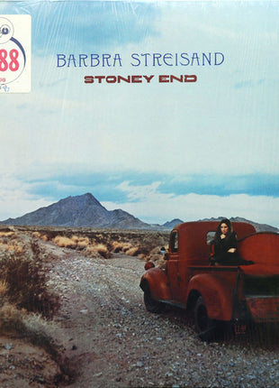 Barbra Streisand : Stoney End (LP, Album, RE, Ter)
