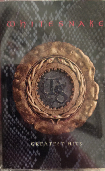 Whitesnake : Greatest Hits (Cass, Comp, Club, Dol)