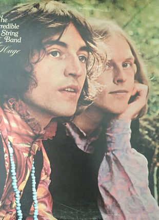 The Incredible String Band : The Big Huge (LP, Album, Pit)