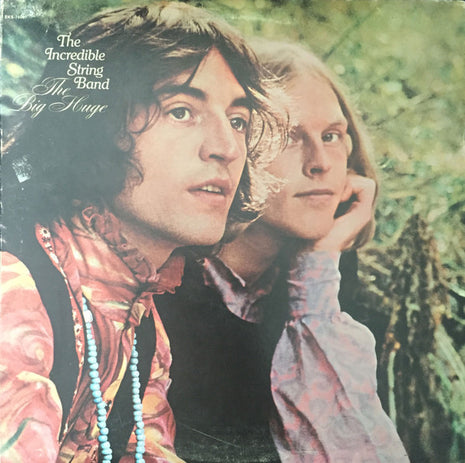 The Incredible String Band : The Big Huge (LP, Album, Pit)
