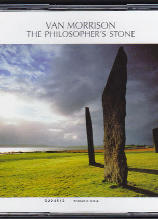 Van Morrison : The Philosopher's Stone (The Unreleased Tapes Volume One) (2xCD, Comp, BMG)