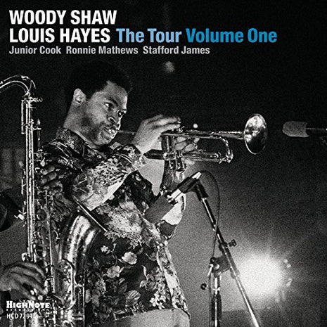 Woody Shaw, Louis Hayes : The Tour Volume One (CD, Album)