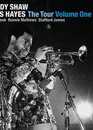Woody Shaw, Louis Hayes : The Tour Volume One (CD, Album)
