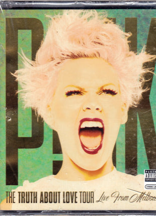P!NK : The Truth About Love Tour:  Live From Melbourne (DVD-V, RE, NTSC)