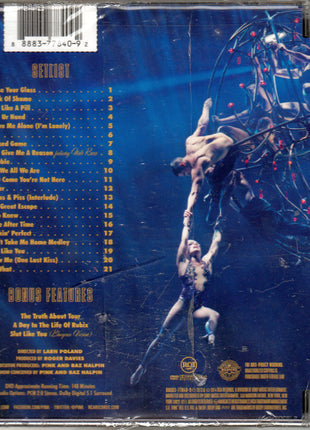 P!NK : The Truth About Love Tour:  Live From Melbourne (DVD-V, RE, NTSC)