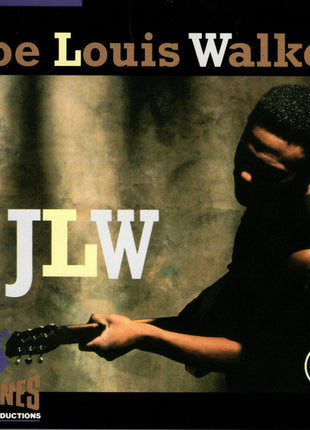 Joe Louis Walker : JLW (CD, Album)