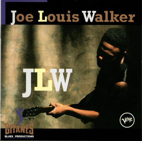 Joe Louis Walker : JLW (CD, Album)