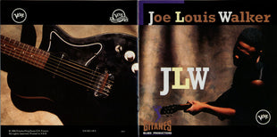 Joe Louis Walker : JLW (CD, Album)