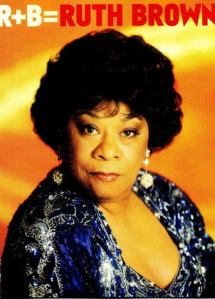 Ruth Brown : R+B=Ruth Brown (CD, Album)