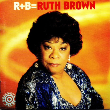 Ruth Brown : R+B=Ruth Brown (CD, Album)