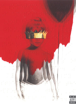 Rihanna : Anti (CD, Album, Dlx)