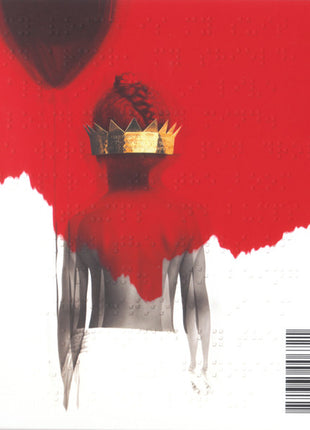 Rihanna : Anti (CD, Album, Dlx)