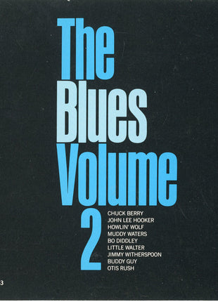 Various : The Blues Volume 2 (CD, Comp, RE)
