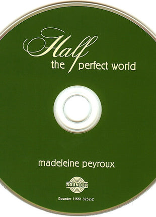 Madeleine Peyroux : Half The Perfect World (CD, Album)