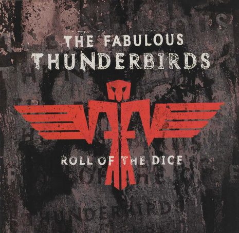 The Fabulous Thunderbirds : Roll Of The Dice (CD, Album, Club)