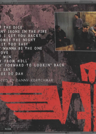 The Fabulous Thunderbirds : Roll Of The Dice (CD, Album, Club)