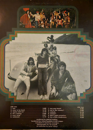 Three Dog Night : Golden Bisquits (LP, Comp, Club)