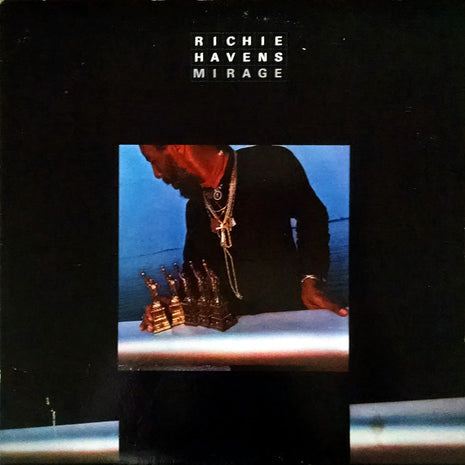 Richie Havens : Mirage (LP, Album, Ter)