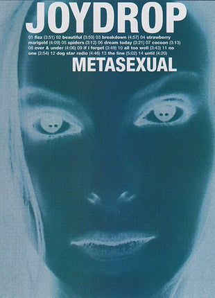 Joydrop : Metasexual (CD, Album, RE)