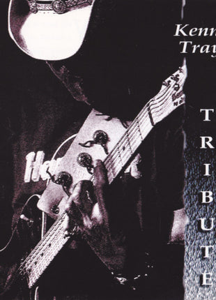 Kenny Traylor : Tribute (CD, Album)