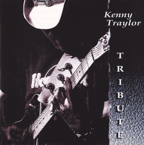 Kenny Traylor : Tribute (CD, Album)