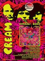 Cream (2) : Disraeli Gears (DVD-V, NTSC)