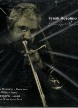 Frank Rosolino : The Last Recording (CD, Album)