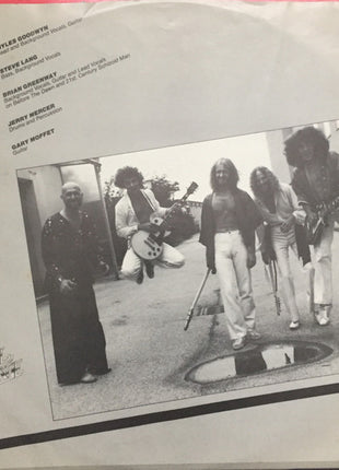 April Wine : Harder.....Faster (LP, Album, Win)