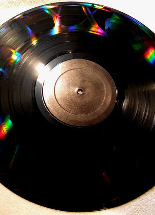 Styx : Paradise Theatre (LP, Album, Etch, Pit)