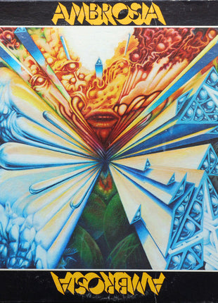 Ambrosia (2) : Ambrosia (LP, Album, Pit)