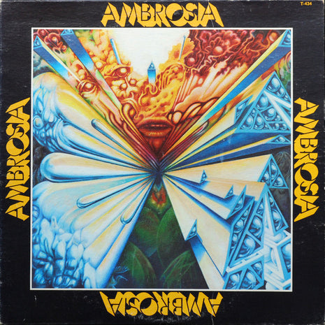 Ambrosia (2) : Ambrosia (LP, Album, Pit)