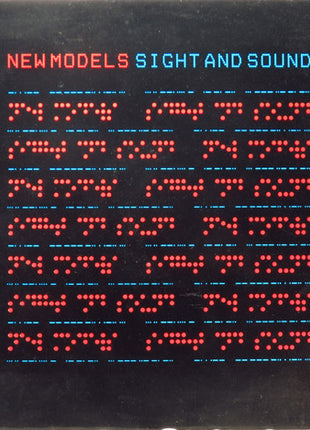 New Models : Sight And Sound (12", EP)