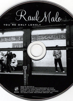 Raul Malo : You're Only Lonely (CD, Album)