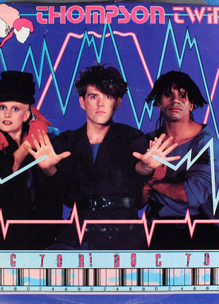 Thompson Twins : Doctor! Doctor! (7", Single)