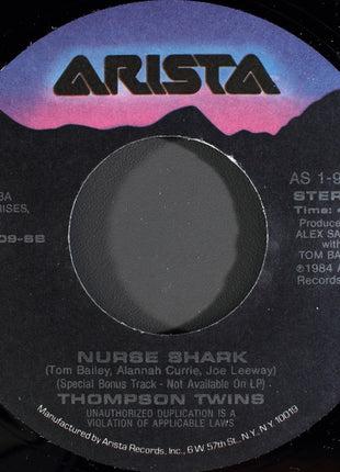 Thompson Twins : Doctor! Doctor! (7", Single)