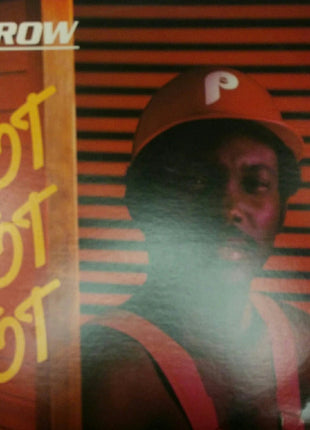 Arrow (2) : Hot Hot Hot (LP, Album)